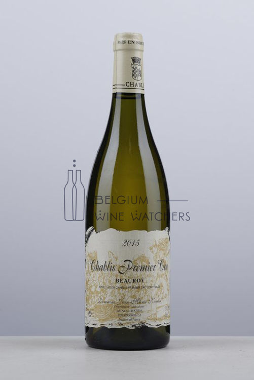 Picture of 2015 CHABLIS BEAUROY